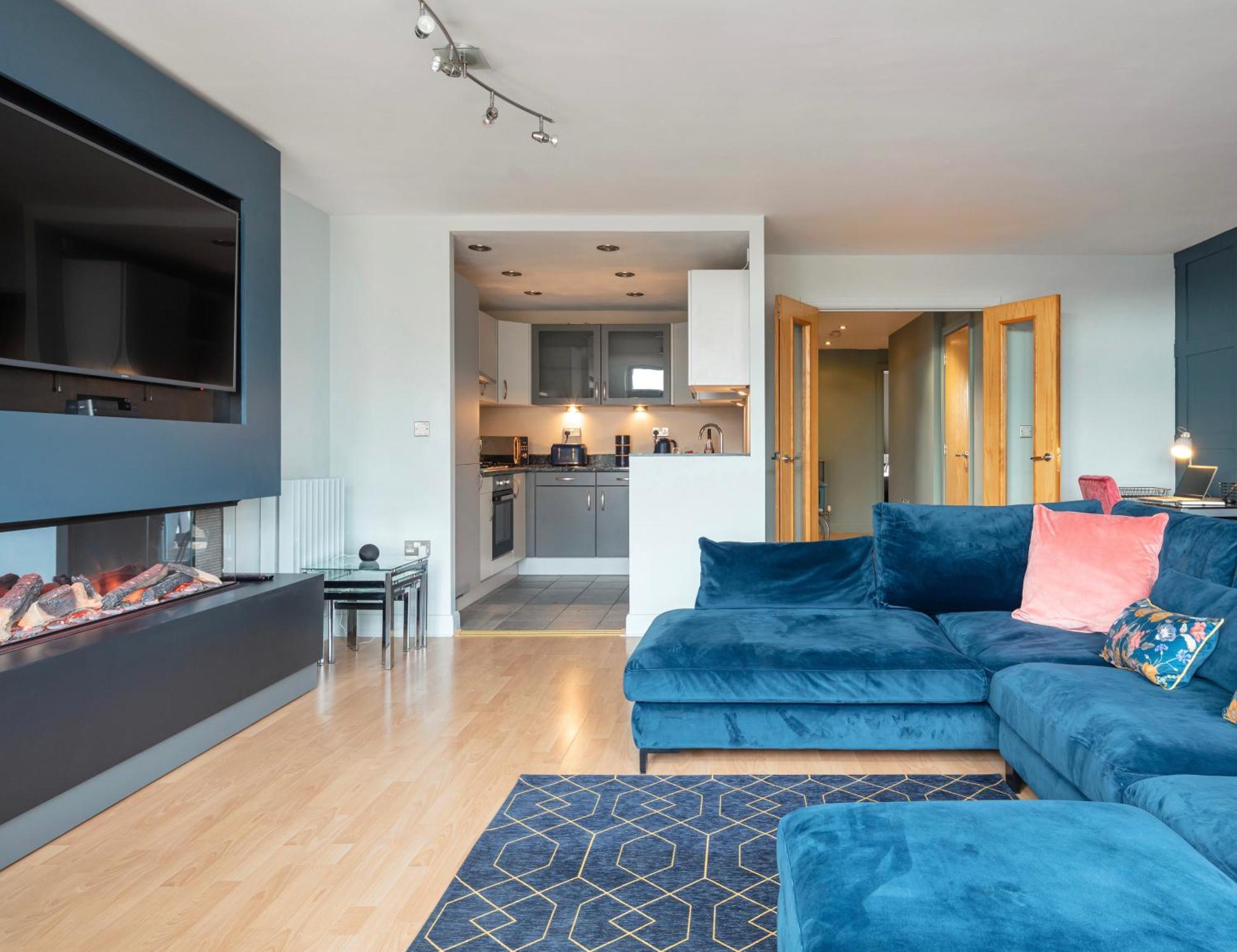 Excel, O2, Canary Wharf, London City Airport - Free Parking Londres Exterior foto