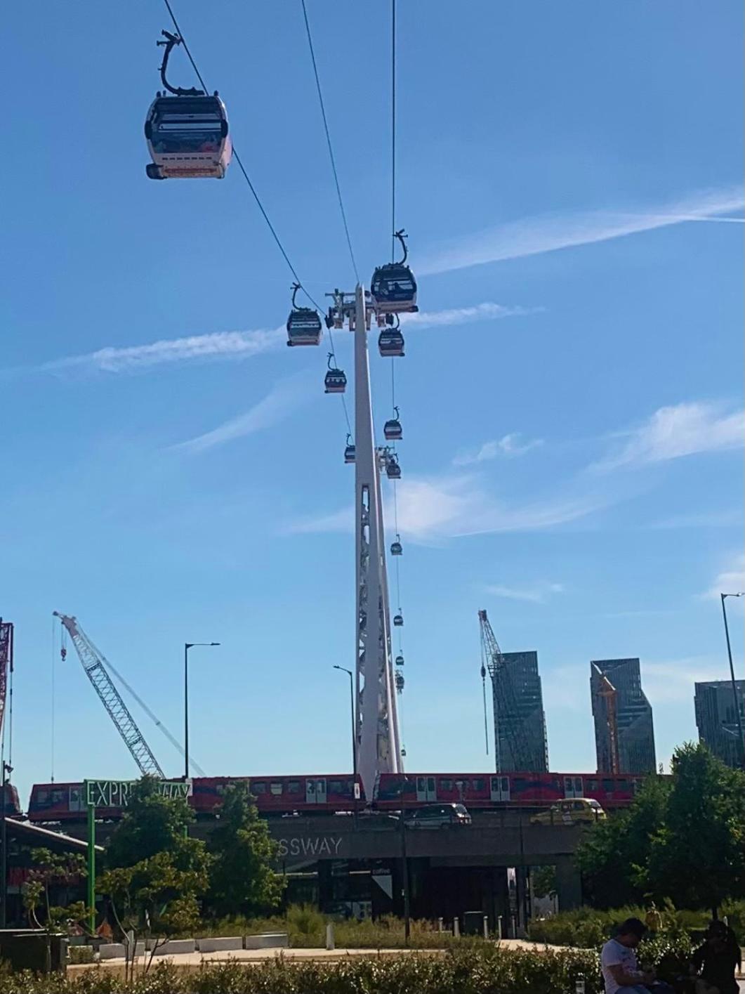 Excel, O2, Canary Wharf, London City Airport - Free Parking Londres Exterior foto
